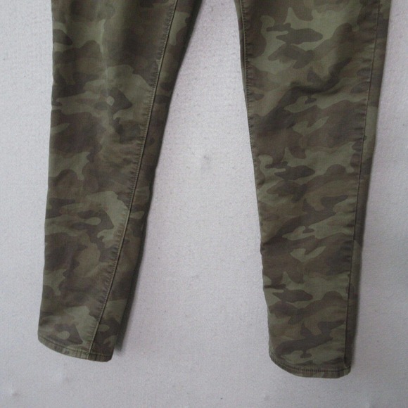 Banana Republic Traveler Men Camoflauge Jeans - Picture 3 of 15